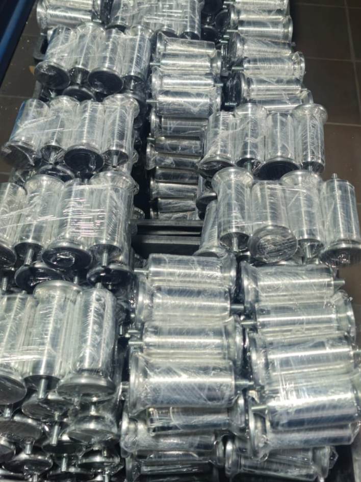 Proceso de fabricación